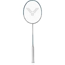 AURASPEED 90f 紫 Victor Auraspeed 90F Unstrung Badminton Racket [Medium